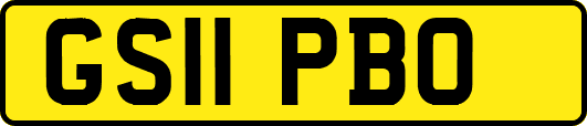 GS11PBO