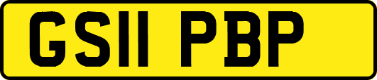 GS11PBP