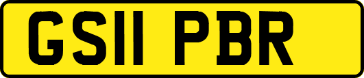 GS11PBR