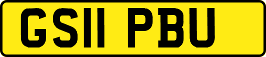 GS11PBU