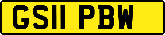 GS11PBW