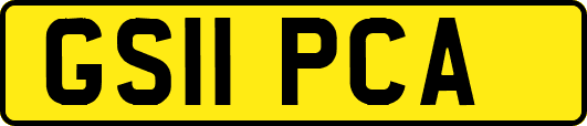 GS11PCA