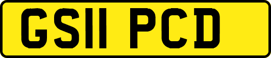 GS11PCD