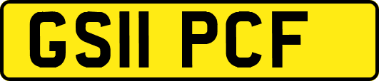 GS11PCF