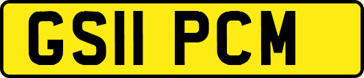 GS11PCM