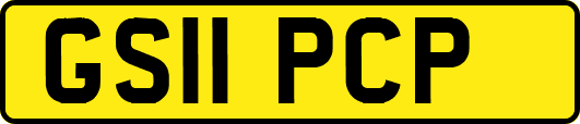 GS11PCP