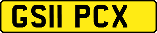 GS11PCX
