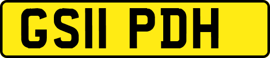 GS11PDH