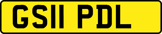 GS11PDL