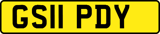 GS11PDY
