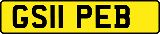 GS11PEB
