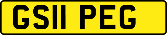 GS11PEG