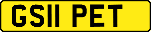 GS11PET