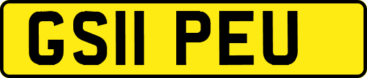 GS11PEU