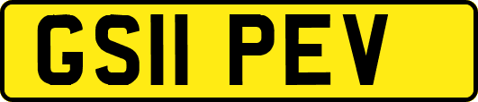 GS11PEV