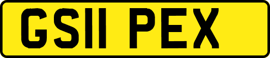 GS11PEX