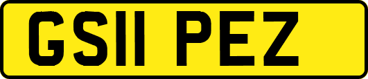 GS11PEZ