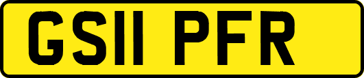 GS11PFR