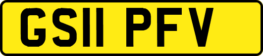 GS11PFV