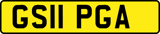 GS11PGA