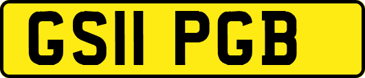 GS11PGB