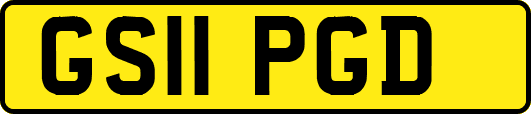 GS11PGD