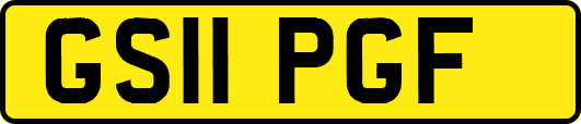 GS11PGF