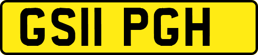 GS11PGH