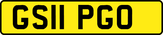 GS11PGO