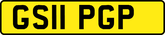GS11PGP