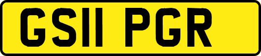 GS11PGR