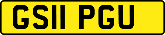 GS11PGU