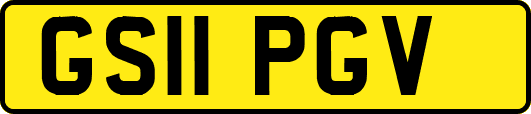 GS11PGV