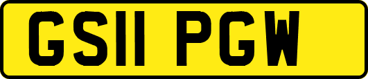 GS11PGW