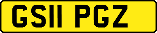 GS11PGZ