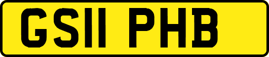 GS11PHB