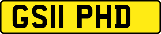 GS11PHD