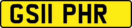 GS11PHR