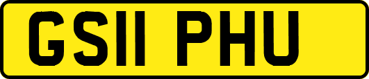 GS11PHU