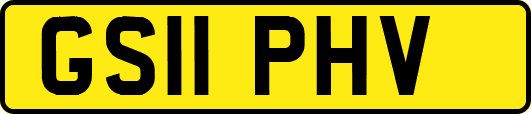 GS11PHV
