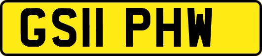 GS11PHW