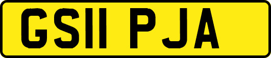 GS11PJA