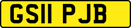GS11PJB