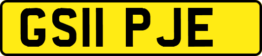 GS11PJE