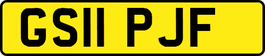 GS11PJF