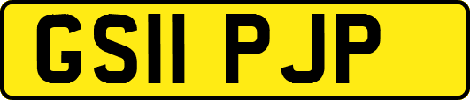 GS11PJP