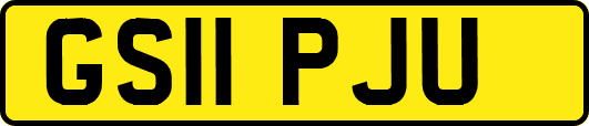 GS11PJU