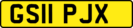 GS11PJX