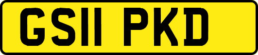GS11PKD