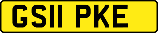 GS11PKE